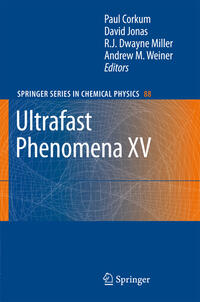 Vorderes Coverbild Ultrafast Phenomena XV