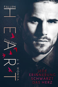 Vorderes Coverbild FALLEN HEART