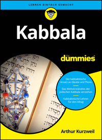Vorderes Coverbild Kabbala für Dummies