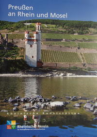 Vorderes Coverbild Preußen an Rhein und Mosel