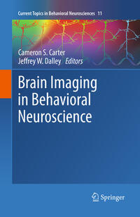 Vorderes Coverbild Brain Imaging in Behavioral Neuroscience