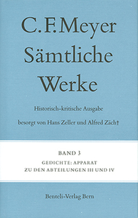 Vorderes Coverbild Gedichte