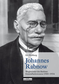 Vorderes Coverbild Johannes Rabnow