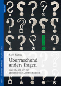 Vorderes Coverbild Überraschend anders fragen