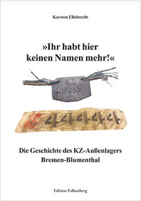 Vorderes Coverbild Ihr habt hier keinen Namen mehr!