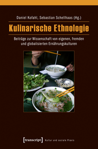 Vorderes Coverbild Kulinarische Ethnologie