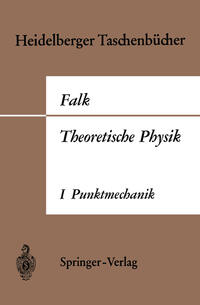 Vorderes Coverbild Theoretische Physik auf der Grundlage einer allgemeinen Dynamik