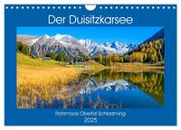 Vorderes Coverbild Der Duisitzkarsee (Wandkalender 2025 DIN A4 quer), CALVENDO Monatskalender