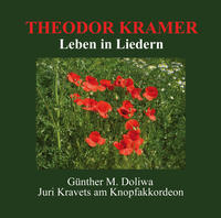 Vorderes Coverbild Theodor Kramer