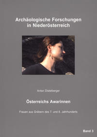 Vorderes Coverbild Österreichs Awarinnen