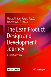 Vorderes Coverbild The Lean Product Design and Development Journey