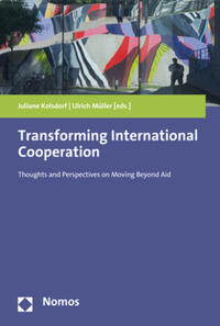 Vorderes Coverbild Transforming International Cooperation