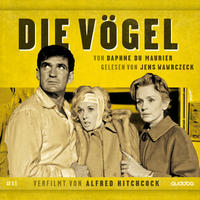Vorderes Coverbild Jens Wawrczeck - Die Vögel