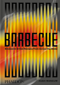 Vorderes Coverbild Barbecue