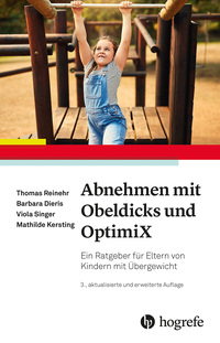 Vorderes Coverbild Abnehmen mit Obeldicks und OptimiX