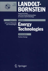 Vorderes Coverbild Nuclear Energy