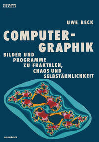 Vorderes Coverbild Computer-Graphik