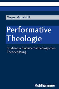 Vorderes Coverbild Performative Theologie