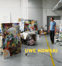 Vorderes Coverbild Uwe Kowski Gemälde und Aquarelle 2000–2008