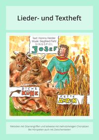 Vorderes Coverbild Josef - Dicke Kühe, fette Ähren