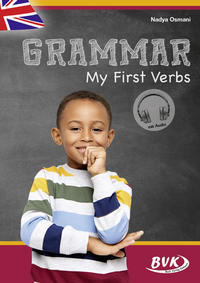 Vorderes Coverbild Grammar: My First Verbs (mit Audio)