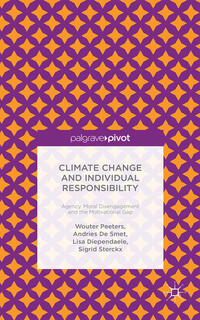 Vorderes Coverbild Climate Change and Individual Responsibility