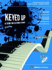 Vorderes Coverbild Keyed UP Blue Book (student edition)
