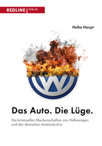 Vorderes Coverbild Das Auto. Die Lüge.