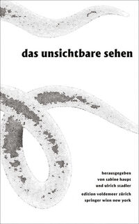 Vorderes Coverbild Das Unsichtbare sehen