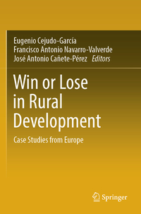 Vorderes Coverbild Win or Lose in Rural Development