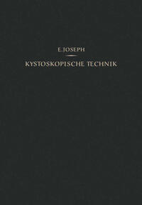 Vorderes Coverbild Kystoskopische Technik