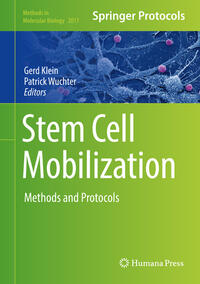 Vorderes Coverbild Stem Cell Mobilization
