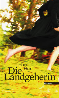 Vorderes Coverbild Die Landgeherin