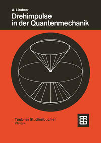 Vorderes Coverbild Drehimpulse in der Quantenmechanik