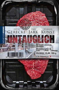 Vorderes Coverbild UNTAUGLICH