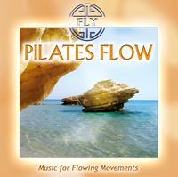Vorderes Coverbild Pilates Flow (Remastered)