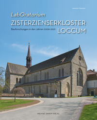 Vorderes Coverbild LabOratorium: Zisterzienserkloster Loccum