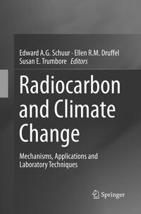 Vorderes Coverbild Radiocarbon and Climate Change