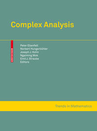 Vorderes Coverbild Complex Analysis