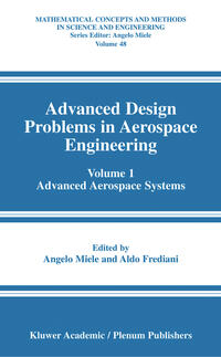 Vorderes Coverbild Advanced Design Problems in Aerospace Engineering