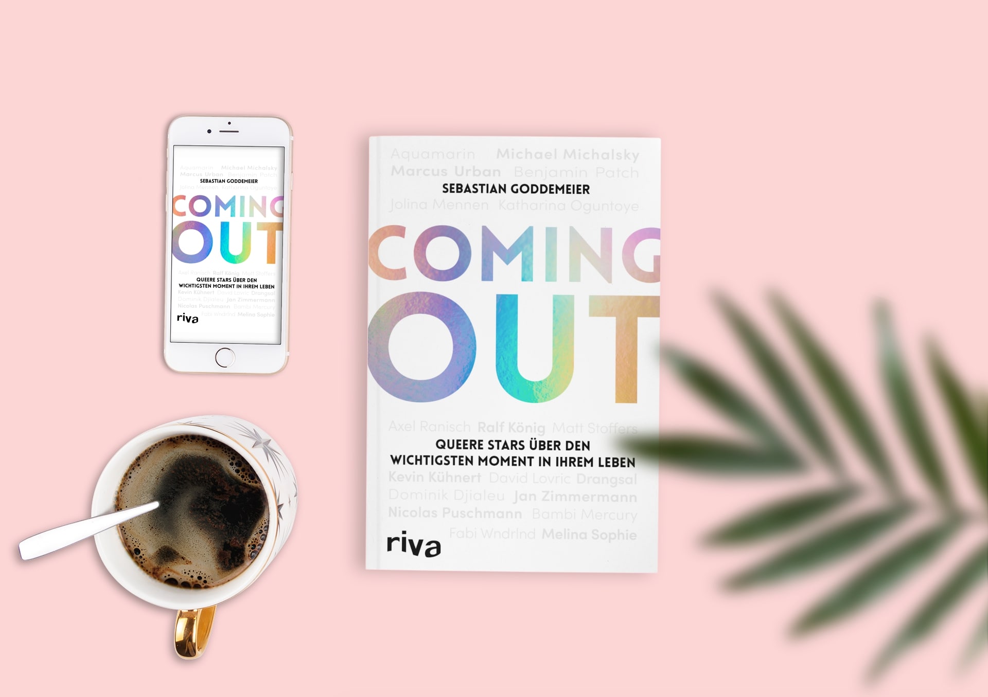Beispielinhalt (Bild) Coming-out
