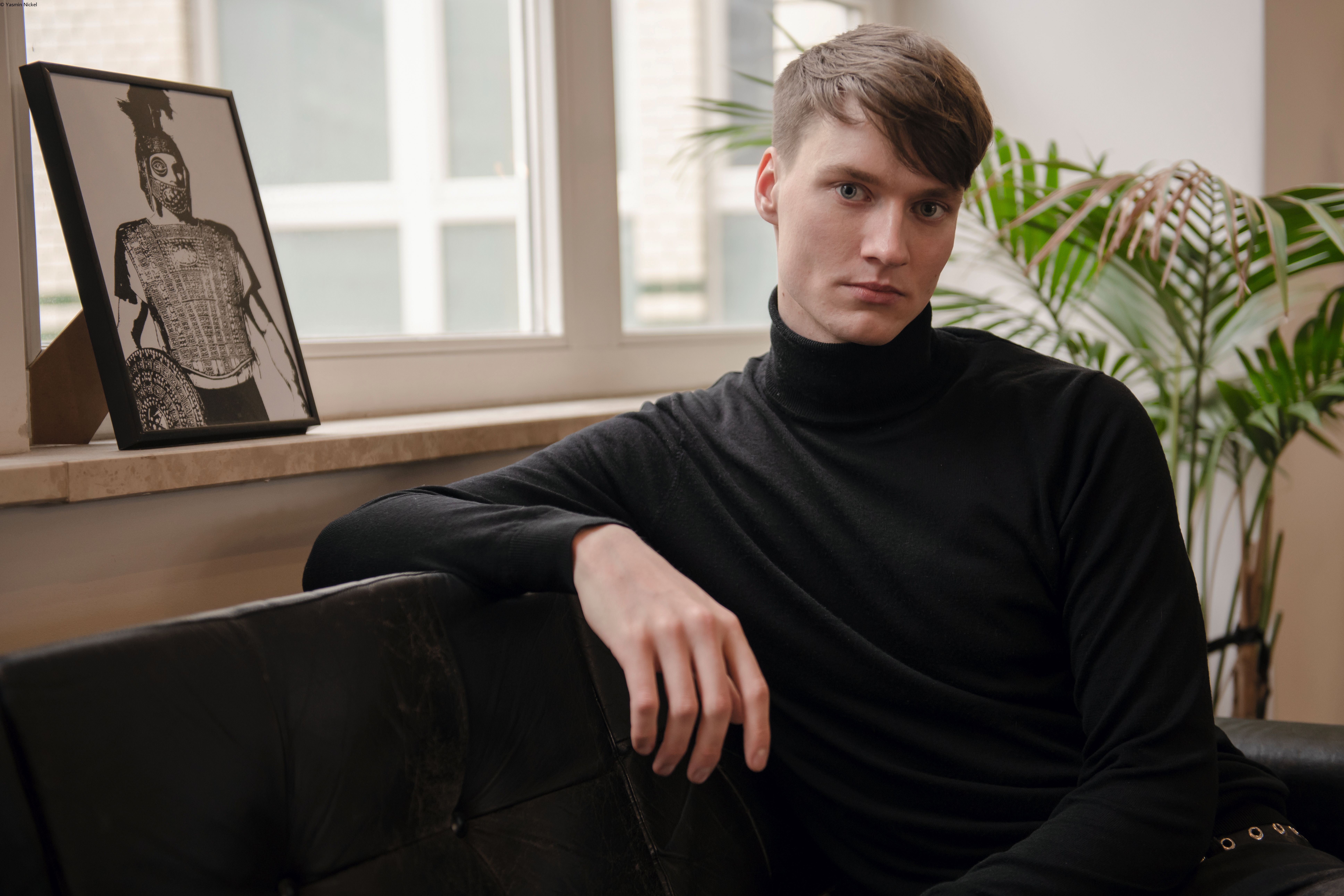 Bild des Mitwirkenden Coming-out