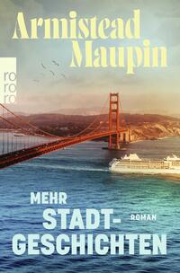 Vorderes Coverbild Mehr Stadtgeschichten