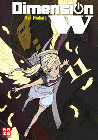 Vorderes Coverbild Dimension W 11