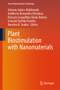 Vorderes Coverbild Plant Biostimulation with Nanomaterials