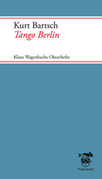 Vorderes Coverbild Tango Berlin
