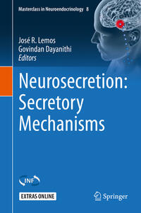 Vorderes Coverbild Neurosecretion: Secretory Mechanisms