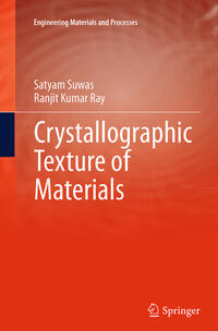 Vorderes Coverbild Crystallographic Texture of Materials