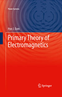 Vorderes Coverbild Primary Theory of Electromagnetics