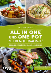 Vorderes Coverbild All in one und One Pot mit dem Thermomix®